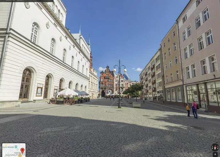 Legnica Apartament 52M2 Delux 1