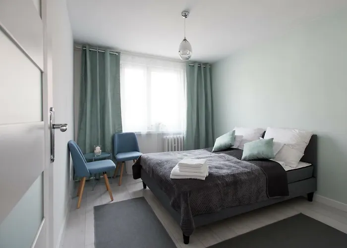 Legnica Apartament 52M2 Delux 1