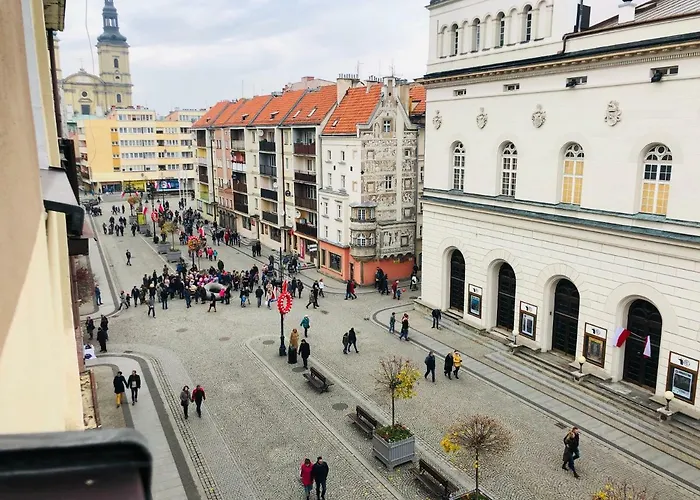 Legnica Apartament 52M2 Delux 1