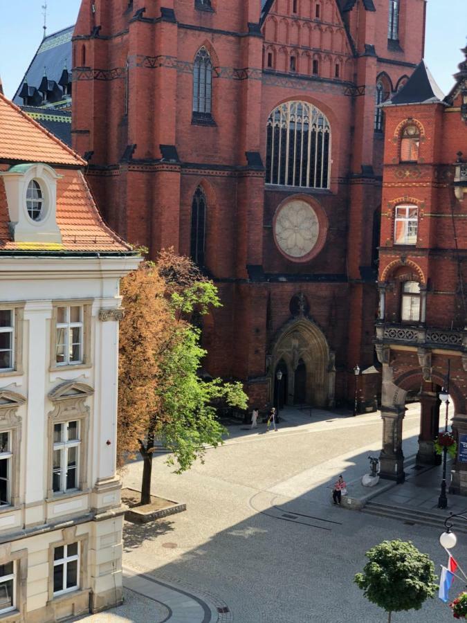 52m2 Delux 1 Apartment Legnica