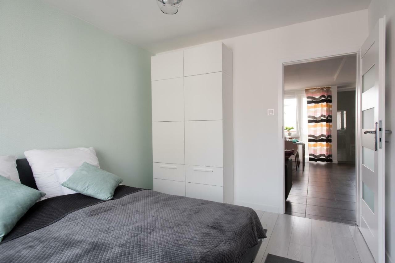 52m2 Delux 1 Apartment Legnica
